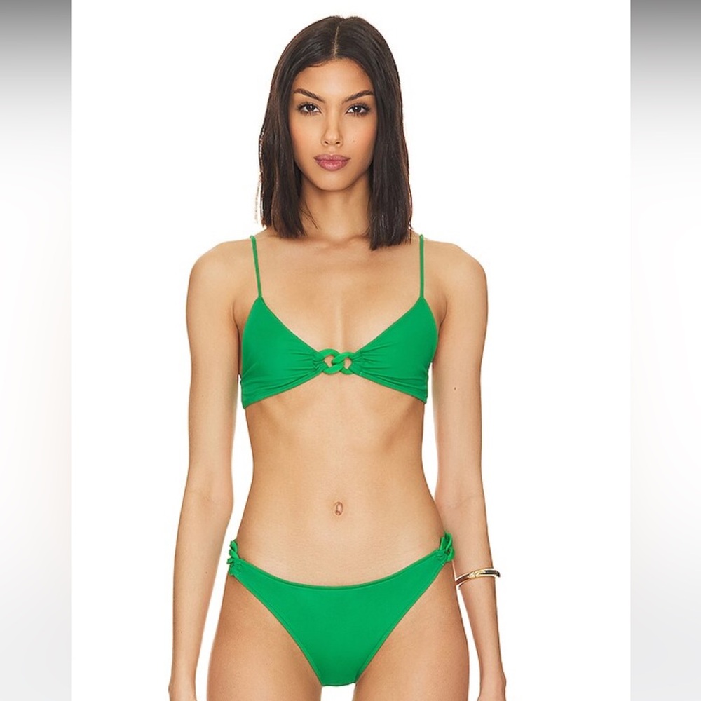 Tropic of C Mia bikini top and bottom
